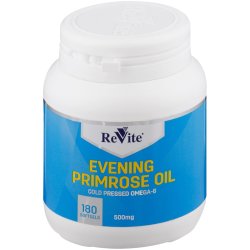 Evening Primrose Oil 500MG 180 Capsules