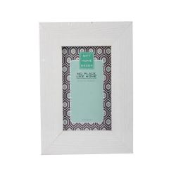 Picture Frame - Household Accessories - White - 10 Cm X 15 Cm - 10 Pack