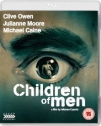 Children Of Men Blu-ray