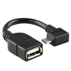 Genuine Sld Otg USB Host Cable For Google Nexus 7