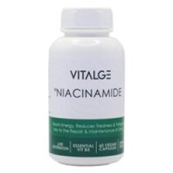 Niacinamide - Vit B3 60& 39 S