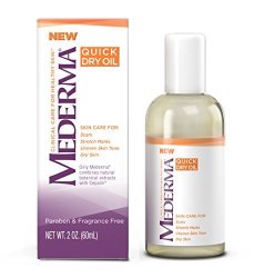 Mederma Unscented Quick Dry Oil - 2 Ounces 2