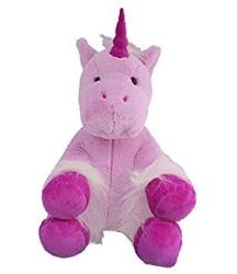 Personalized Long Message Recordable 15 Inch Mystical Unicorn With 30 Seconds Of Recording Time.