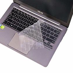 Sknlap Keyboard Cover Premium Ultra Thin Keyboard Protector For Asus Zenbook UX330UA-AH54 13.3-INCH UX31A-DH71 UX305UA UX303UB UX303W