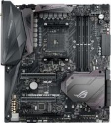 Asus Rog Crosshair Vi Extreme Amd X370 Socket AM4 Extended Atx