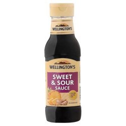 Sweet And Sour Sauce Squeeze 375 Ml