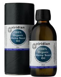 Hemp Seed Oil - Organic 100% Purity