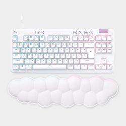 Logitech G713 Gaming Keyboard Off White