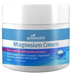 Magnesium Cream