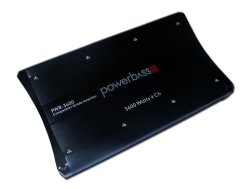 Powerbass 3600w 4 Channel Amplifier