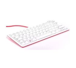 Official Us Keyboard Red white