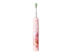 Sonic Toothbrush For Kids Q4 Pale Pink