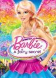 Barbie - A Fairy Secret DVD