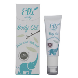 Elli Baby Body Oil