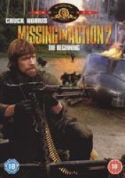 Missing In Action 2 - The Beginning English & Foreign Language DVD