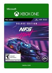 Need For Speed: Heat Deluxe Edition - Xbox One Digital Code