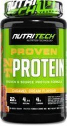 Proven Nt Protein Caramel Cream 908G