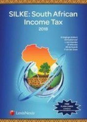 Silke: South African Income Tax 2018 Paperback