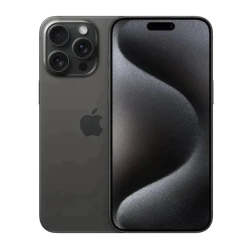 Apple IPhone 15 Pro Max 512GB Black Titanium - Demo Limited Warranty