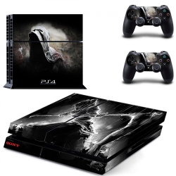Skin-nit Decal Skin For Ps4: The Reaper 3