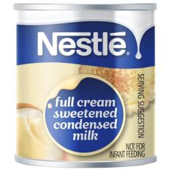 Nestle Full Cream Sweetened Condensed Milk 385 G