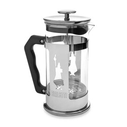 Bialetti French Press Coffee Plunger 08 Cup 1L