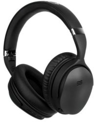 Volkano VK-2003-BK Silenco Series Active Noise Cancelling Bluetooth Headphones - Black