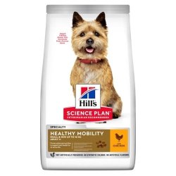Hill's Science Plan Adult Healthy Mobility Small & MINI Chicken Flavour 1.5KG