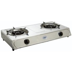 Cadac 2 Plate Gas Stove With H & R 193E