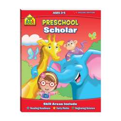 - Workbook Preschool Super Scholar