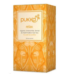Pukka Relax Herbal Tea 20s