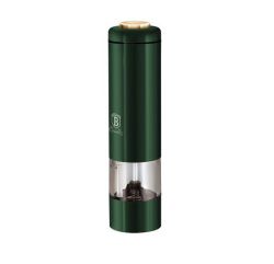 Electric Pepper Or Salt Mill - Emerald Collection