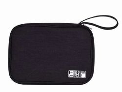 Homemark Digital Travel Bag - Black