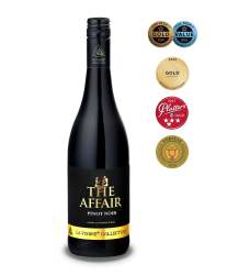 La Vierge The Affair Pinot Noir 750ML - 6