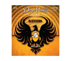 Blackhawk Dean Markley 8018 Acoustic 80 20 Extra Light 10-47