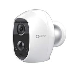 Ezviz C3A - 100% Wire-free 1080P Security Camera Two-way Audio Pir Motion Detection 25FT Night Vision
