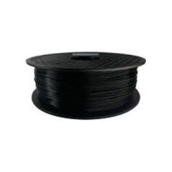 Abs 1 75MM 1KG Black Filament Std
