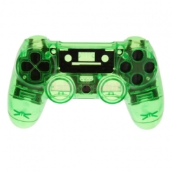 Ps4 Dualshock 4 Complete Shell Series Complete Transparent Green