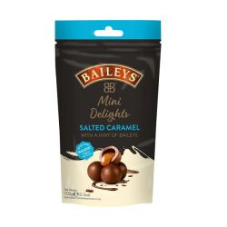 Salted Caramel MINI Delights Pouch - 1 X 102G 1 Individual Pack