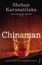 Chinaman paperback