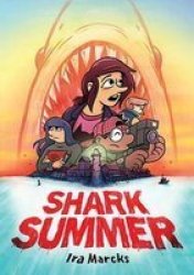 Shark Summer Hardcover