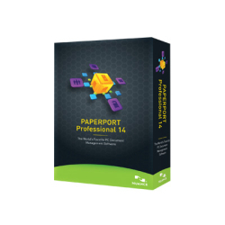 Nuance PaperPort Professional V.14 Box Pack