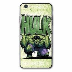 Comics Iphone 6S Case Iphone 6 Case Full Body Protection Cover Case HULK-6S Renewed