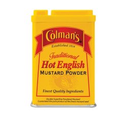 Colmans Colman's Hot English Mustard Powder 1 X 50G