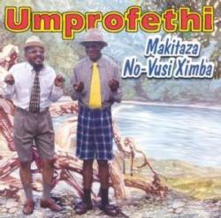 Makitaza No - Vusi Ximba CD