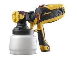 Wagner 0529085 Flexio 3000 Hvlp Paint 