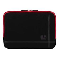 Sumaclife Bubble Padded Laptop Sleeve For Hp 15.6 Inch Laptops Fruit Punch Red