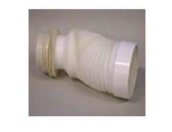 ToolHome Toilet Pan Seal Ring Wax White