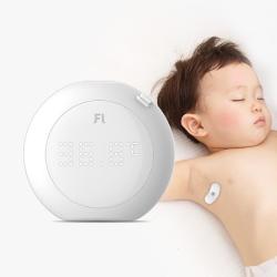 Fanmi 24-HOUR Intelligent Baby Fever Monitor