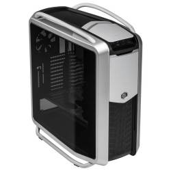 CM Cosmos II 25TH Anniversary Edition: Desktop Chassis Silver Windowed